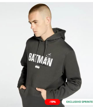 Sudaderas desde 7,99€ en Sprinter