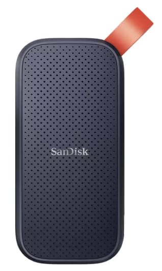 Disco Sólido SSD Externo SanDisk 2TB por $2,599 en Mercado Libre