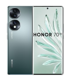 HONOR 70 8GB+128GB por 419€