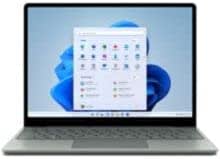 Microsoft Surface Laptop GO 2 128 por 565,12€