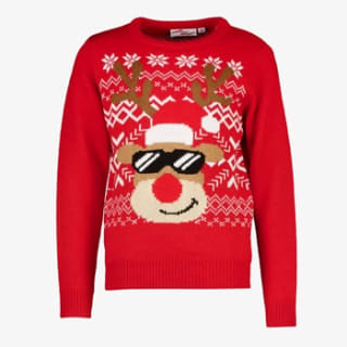 Kersttruien voor €10 bij Scapino