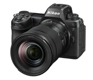 Nikon Z6 III + 24-120 mm Zwart voor €2.929 bij Proshop
