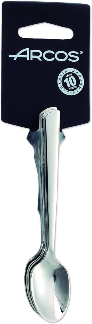 Juego de 6 Cucharas Moka ARCOS por 5,99€