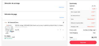 Xiaomi Redmi Buds 5 Versión Global por 26,17€