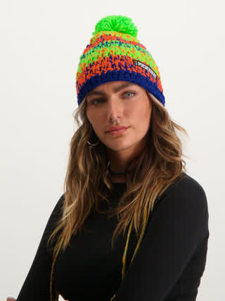 Poederbaas beanie mutsen voor €19,96