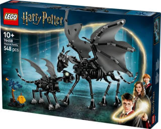 LEGO Harry Potter Familie van Terzielers voor €59,99 met Bol select