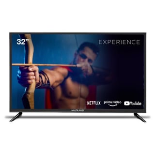 Smart TV da Multilaser de 32 polegadas - R$ 1.542,80