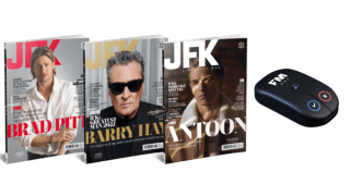 1 jaar JFK + gratis Flitsmeister One voor €29