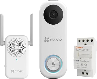 Ezviz Kit (met Chime & Transformer) voor €29,95 bij ibood