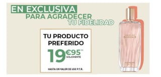 Tu producto favorito de Yves Rocher a 19,95€