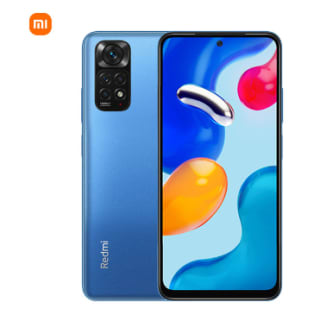Móvil Xiaomi Redmi Note 11S de 6GB/128GB por 170,45€