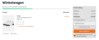 10% extra korting op heel veel sneakers bij Plutosport