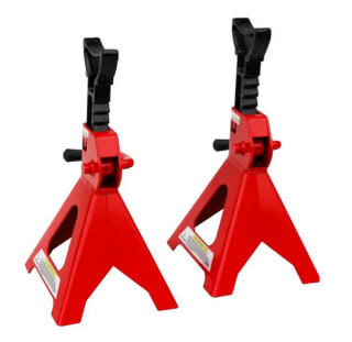 Juego de 2 Caballetes 3 Toneladas por 8,68€