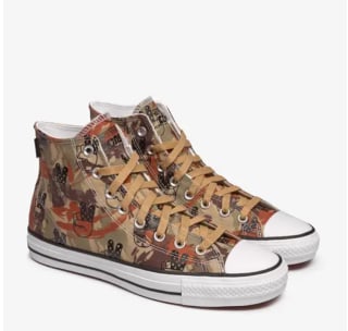 Botines Casual para Hombre Converse CTAS Pro HI por 37.5€