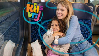 Kinderen gratis met de bus én trein in Limburg met Arriva