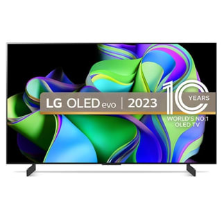 LG OLED evo C3 42-Inch 4K Smart TV (2023) – £699.97