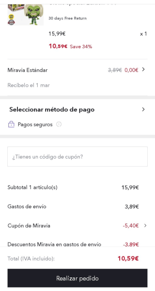 Funko- Pop Rocks: Iron Maiden-Killers por 10,59€.