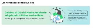 Gratis Envío en tus compras en Milanuncios