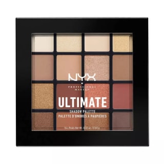 NYX Professional Makeup Paleta de Sombras de Ojos Ultimate Shadow Palette por 7,27€.