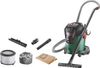 Bosch AdvancedVac 20 Bouwstofzuiger voor €95,20 bij Amazon