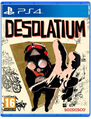 Desolatium PlayStation 4 por 15,20€.