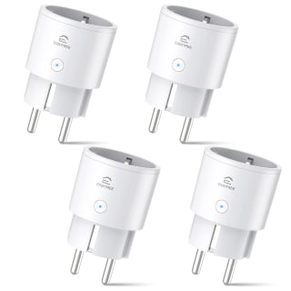 EIGHTREE - Smart Plug - Wifi - 4-delige set voor €29,99 bij Amazon