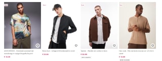 30% extra korting op de sale tot 60% bij Asos
