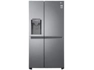 LG GSJV31DSXE Amerikaanse koelkast Vrijstaand 634 l voor €1099 bij Bemmelenkroon