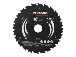 PARKSIDE PERFORMANCE® Cirkelzaagblad voor €4,99 in de Lidl webshop