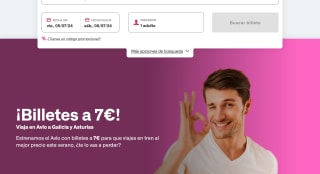 Viajes Avlo a Galicia y Asturias desde 7€