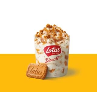 McFlurry a tan solo 1,50€ en Mcdonalds