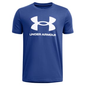 Camiseta UNDER ARMOUR Niños Sportstyle Logo Under Armour por 7,95€c