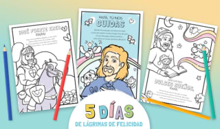 Libro Día del Padre gratis para colorear y personalizable