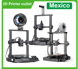 Impresora 3D Creality Ender 3 V3 KE por $3,354.28 en AliExpress