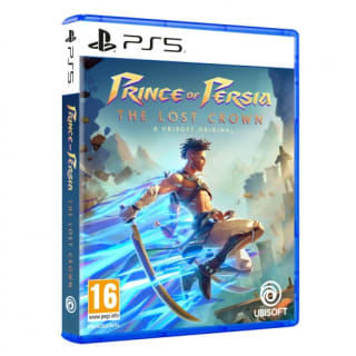 Videojuego Prince of Persia The Lost Crown PS4, PS5 y Xbox por 29,99€ Nintendo por 34,99€