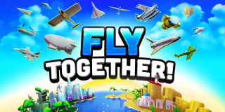 Videojuego para nintendo Fly Together por 1,49€