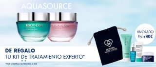 Kit de tratamiento experto por compra +50€