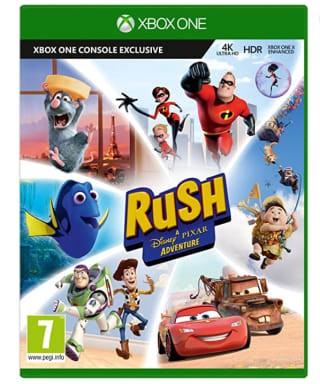 Rush: A Disney Pixar Adventure - Xbox One [Importación inglesa] por 6.74€