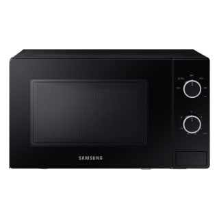 Samsung Microondas Sin Grill 20 L, 1050 W, control mecánico por 64,99€