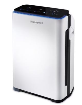 Honeywell Premium Air Purifier True HEPA-Filter HPA710WE voor €79,95 bij iBOOD