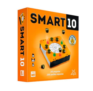 Smart 10 Juego de mesa por solo 17,49€