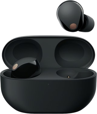 Sony WF-1000XM5 - Volledig draadloze oordopjes met Noise Cancelling - Zwart voor €199 bij Amazon