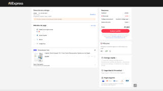 Irrigador Dental Aquapik 100 por 21,56€