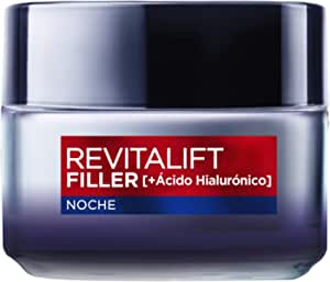 L'Oréal Paris Revitalift Filler Crema de Noche Revitalizante. Por 10,91€