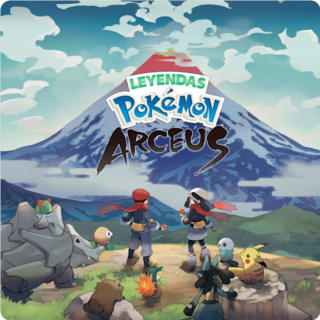 Leyendas Pokémon: Arceus para Nintendo Switch a solo 34,99€
