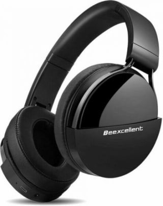 Auriculares con micrófono Casco Beexcellent Q7 Over the Head por 16,99€