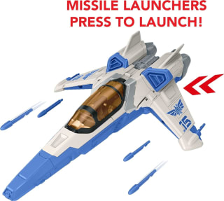 Pixar Lightyear Lightyear Blast & Battle Xl-15 Ruimteschip voor €20,52 bij Amazon