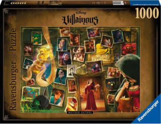 Disney Villainous - Mother Gothel Puzzel 1000 Stukjes voor €10,16 bij Bol