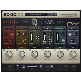 XLN Audio RC-20 Retro Color voor €64 bij Thomann