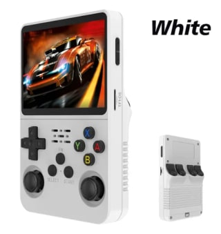 Consola de videojuegos portátil Retro R36S por 34,01€